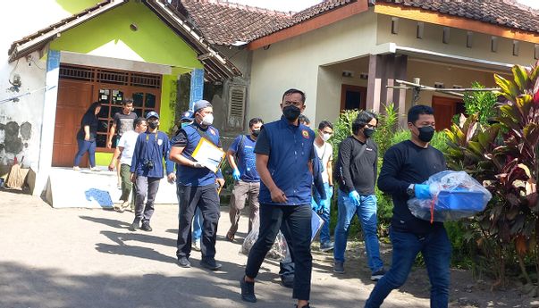 Terduga Teroris Sleman Gunakan Dua Medsos untuk Lancarkan Konten Provokatif