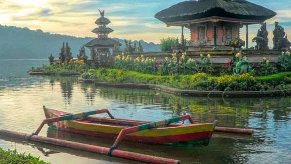 Bali Jadi Destinasi Terbaik di Asia versi Traveler’s Choice Award 2025