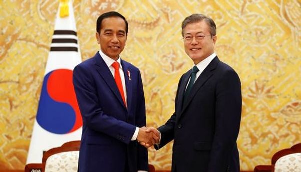 Korea Selatan Sampaikan Ketertarikannya Lirik Investasi Digital di Indonesia