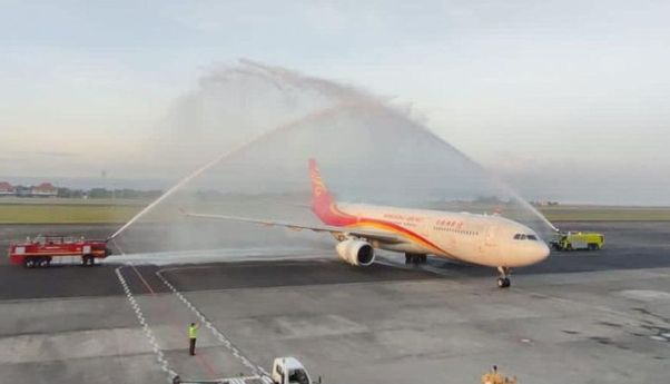 Hong Kong Airlines Buka Penerbangan Langsung dari Bandara I Gusti Ngurah Rai Bali ke Hongkong