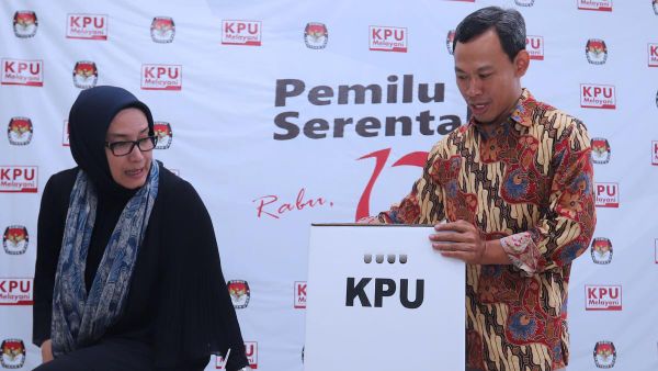 KPU Tetap Pakai Kotak Suara Kardus di Pemilu 2024: Versi Lebih Upgrade