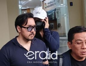 Polisi Ungkap Ada 5 Video Hubungan Badan Audrey Davis dengan Mantan Pacarnya