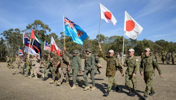 Mengenal AASAM, Kompetisi Militer yang Banyak Dimenangkan TNI AD