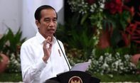 Soal Penangkapan Lukas Enembe oleh KPK, Jokowi: Semua Sama di Mata Hukum