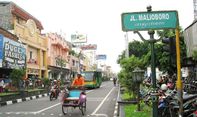 Berita Jogja Update: 6 Orang Positif dari Kasus Covid-19 PKL Malioboro, Pedagang Lain Masih Boleh Jualan
