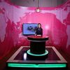 Teranyar! Presenter Perempuan di Afghanistan Harus Tutupi Wajah saat Siaran