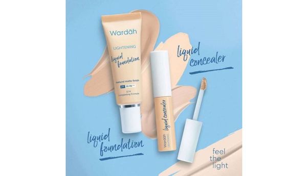 3 Merk Concealer yang Bagus untuk Perawatan Kecantikan Wajah