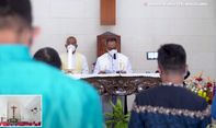 Jenderal Andika Perkasa Resmikan Gereja Ignatius Slamet Riyadi di Akmil Magelang