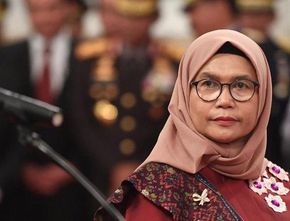 Lili Pintauli Mundur dari Jabatan Wakil Ketua KPK, Berusaha Kabur?