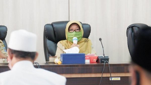 Berita Jateng: Bupati Tegal Beserta Jajaran Lakukan Rapid Test, Bagaimana Hasilnya?