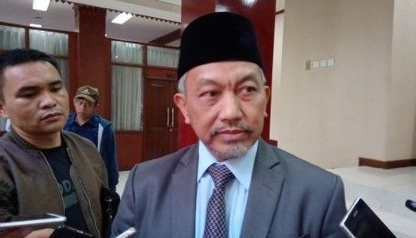 Ahmad Syaikhu Presiden PKS Kabur, Takut Ditanyai Soal Peluang Ajukan Anies Baswedan di Pemilu 2024