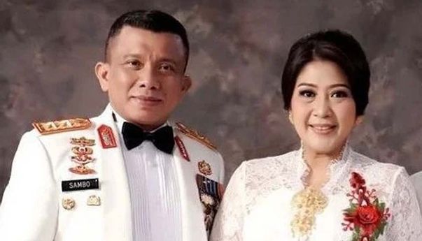 Ramai Soal Irjen Ferdy Sambo dan Istri Rayakan Anniversary Pernikahan Sebelum Penembakan Brigadir J