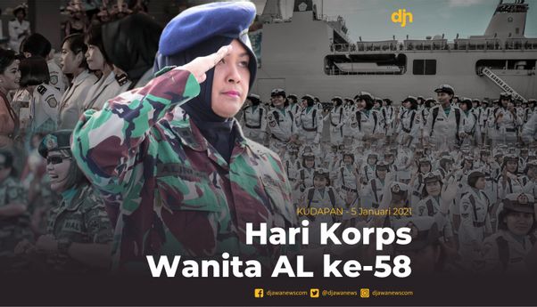 Hari Korps Wanita AL ke-58