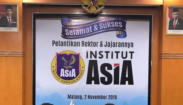 Potret Risa Santoso: Rektor Termuda di Indonesia Berparas Cantik