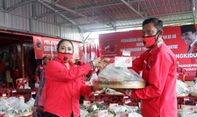 Ketua DPRD Gunungkidul Endah Subekti Kuntariningsih Siap Jadi Orang Pertama yang Disuntik Vaksin Covid-19