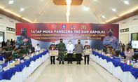 Angka COVID-19 di Babel Naik karena Warganya Bandel, Kapolri dan Panglima TNI Langsung Datang