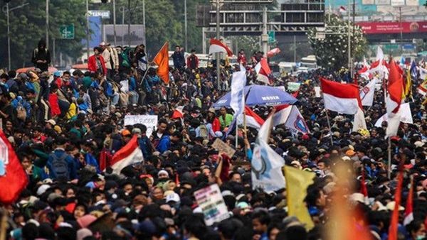 Partai Buruh Gelar Unjuk Rasa di Kedubes Malaysia Hari Ini, Tuntut Usut Tuntas Penembakan 5 WNI