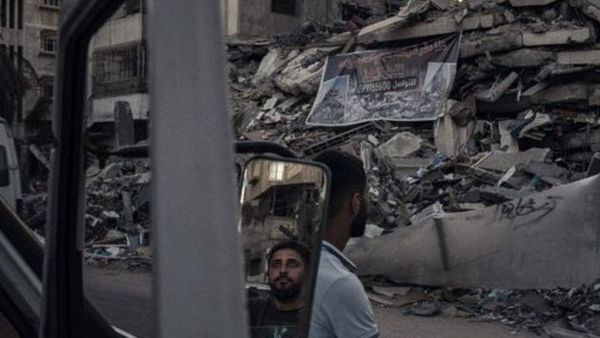 Belum Ada Sebulan Gencatan Senjata, Gaza Kembali Panas Akibat Saling Serang