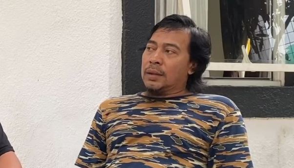 Jawaban Komeng Ketika Disebut sebagai Pelawak Legendaris Paling Mahal Se-Indonesia