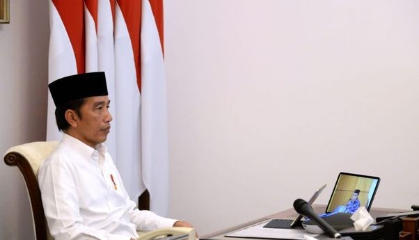 Penjelasan Jokowi soal Adanya Kabar Pelonggaran PSBB