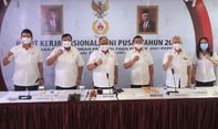 8 Induk Cabor Resmi Menjadi Anggota KONI Pusat, WingChun Ditolak