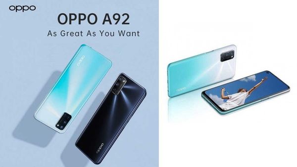 Bikin Tak Sabar, Ponsel Oppo A92 Direncanakan Resmi Meluncur pada 8 Mei Nanti