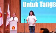 Sufmi Dasco Pastikan Gerindra Usung Komika Marshel Widianto sebagai Calon Wakil Wali Kota Tangsel