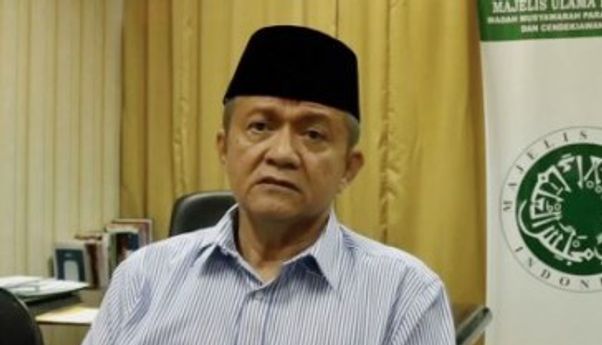 Sindiran Ferdinand ke Waketum MUI yang Sebut Tuhan Bisa Marah Masjid Ditutup Saat PPKM Darurat: Sudah Setua ini, Kok Tidak Paham