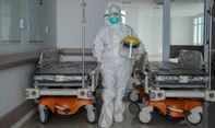 Berita Terkini: Dalam Lima Bulan Terakhir, 100 Dokter di Indonesia Gugur Terinfeksi Covid-19