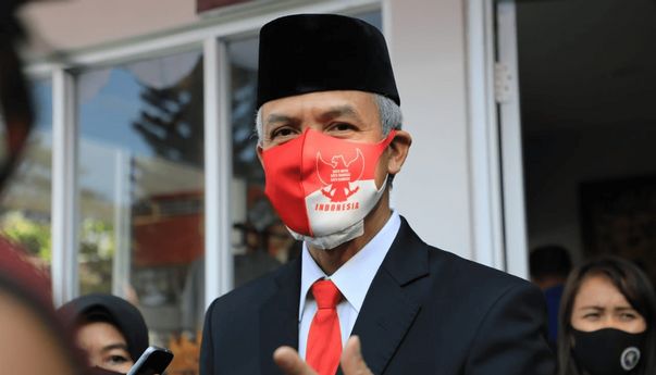 Berita Jateng: Ekonomi Sempat Minus 5,9 Persen, Jurus Ganjar Pranowo Apa Nih?