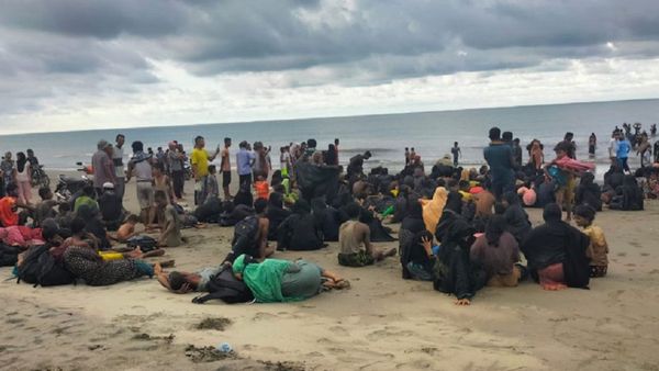 Pemerintah Aceh Catat Pengungsi Rohingya Sudah Mencapai 1.684 orang