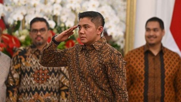 Ditunjuk Jadi SesKab Merah Putih, Mayor Teddy Masih Berstatus Aktif sebagai Prajurit TNI