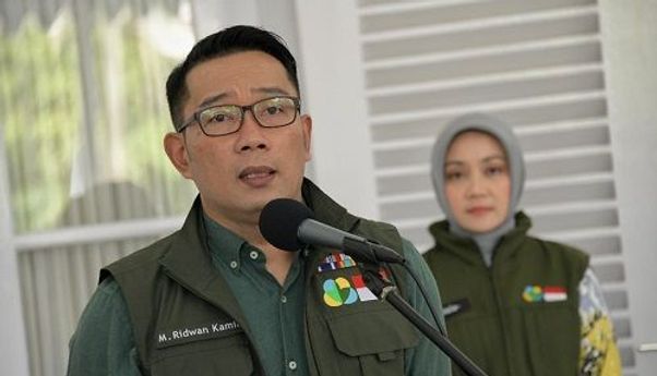 Varian Delta Sudah Masuk Jawa Barat Ridwan Kamil Imbau Masyarakat Lebih Waspada