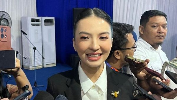 Jadi Stafsus Menteri Komdigi, Raline Shah: Saya Punya Kapabilitas dan Ingin Berkontribusi