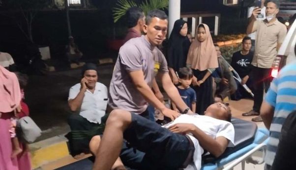 Diduga Keracunan Gas Sumur Tambang PT Medco, Belasan Warga Aceh Timur Dilarikan ke IGD