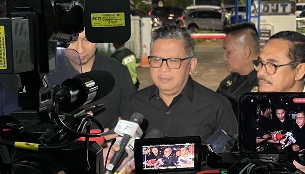 Hasto Sebut Revisi UU Kementerian Belum Perlu Dilakukan, Singgung Akomodasi Kepentingan Politik