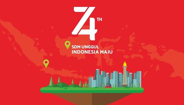 Menyongsong Hari Kemerdekaan Indonesia ke-74