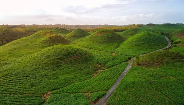 Alamat dan Pesona Gunung Bagus Paliyan Gunungkidul