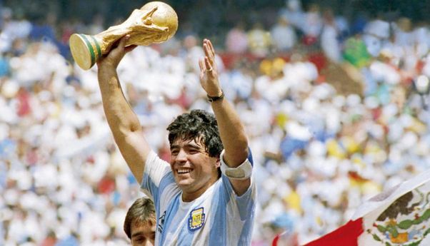 Diego Maradona Meninggal Dunia, Argentina Berkabung Selama Tiga Hari
