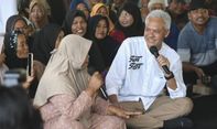 Ganjar Soal Simulasi Surat Suara 2 Paslon: Kalau Minta Maaf Terus Kredibilitas Bakal Dipertanyakan
