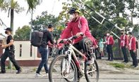 “Di Yogya Bukan Jalan-jalan” Tegas Firli Bahuri Tanggapi Kritik KPK Raker di Hotel Berbintang