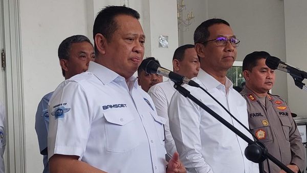 Bamsoet Pastikan IMI Kembali Jadi Panitia Pelaksana Formula E Jakarta 2023