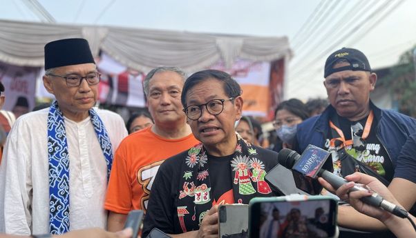 Pramono soal Dukungan dari 7 Kader Parpol KIM Plus: Saya Bukan Calon Gubernur Satu Partai