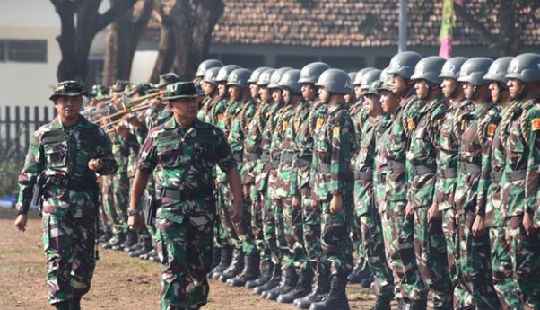 Tahukah Anda, Hanya Ada 3 Jenderal TNI Peraih Bintang 5, Salah Satunya Dijuluki ‘The Smiling General’