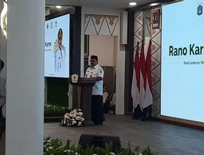 Rano Karno Harap Masjid Juga Bisa Jadi Pusat Pendidikan dan Pemberdayaan Umat