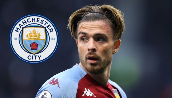 Manchester City Pecahkan Rekor Transfer Liga Inggris Usai Datangkan Sosok Jack Grealish