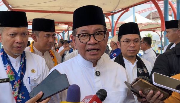 Pramono: Belum Terlalu Perlu Modifikasi Cuaca karena Curah Hujan di Jakarta Tidak Terlalu Tinggi