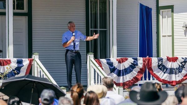 Robert F. Kennedy Jr. Umumkan Maju sebagai Capres untuk Pemilu 2024 AS Lewat Jalur Independen
