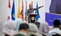 KPK Sebut Bikin Proposal Palsu hingga Titip Absen Merupakan Praktik Korupsi yang Dilakukan Mahasiswa