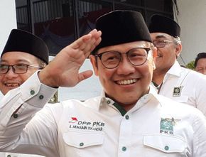 Soal Peluang Prabowo Gandeng Puan di Pilpres 2024, Cak Imin: Kalau Mau Menang Sama Saya